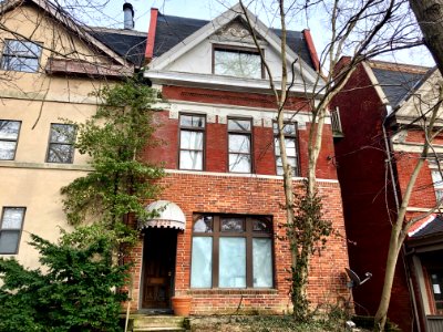 Kemper Lane, Walnut Hills, Cincinnati, OH 