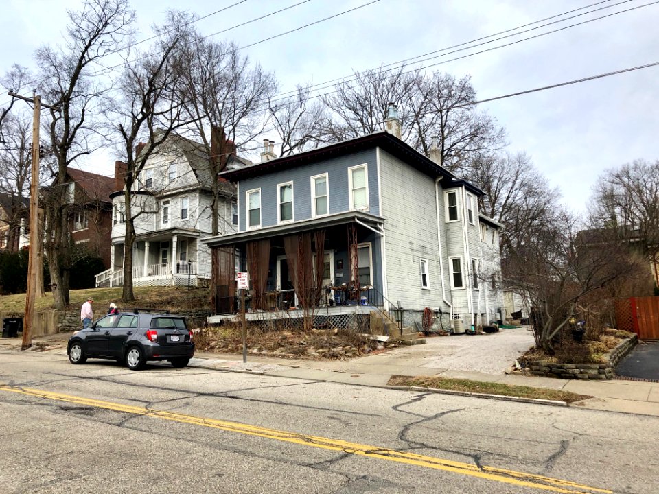 Kemper Lane, Walnut Hills, Cincinnati, OH 