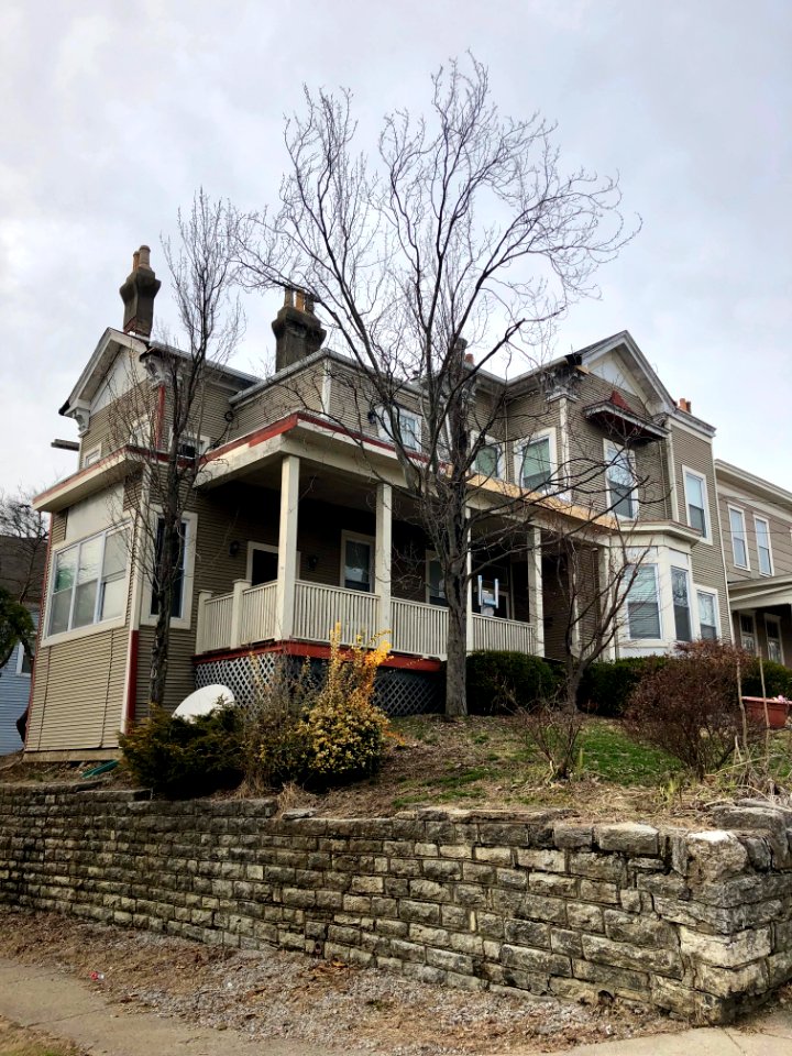 Kemper Lane, Walnut Hills, Cincinnati, OH 