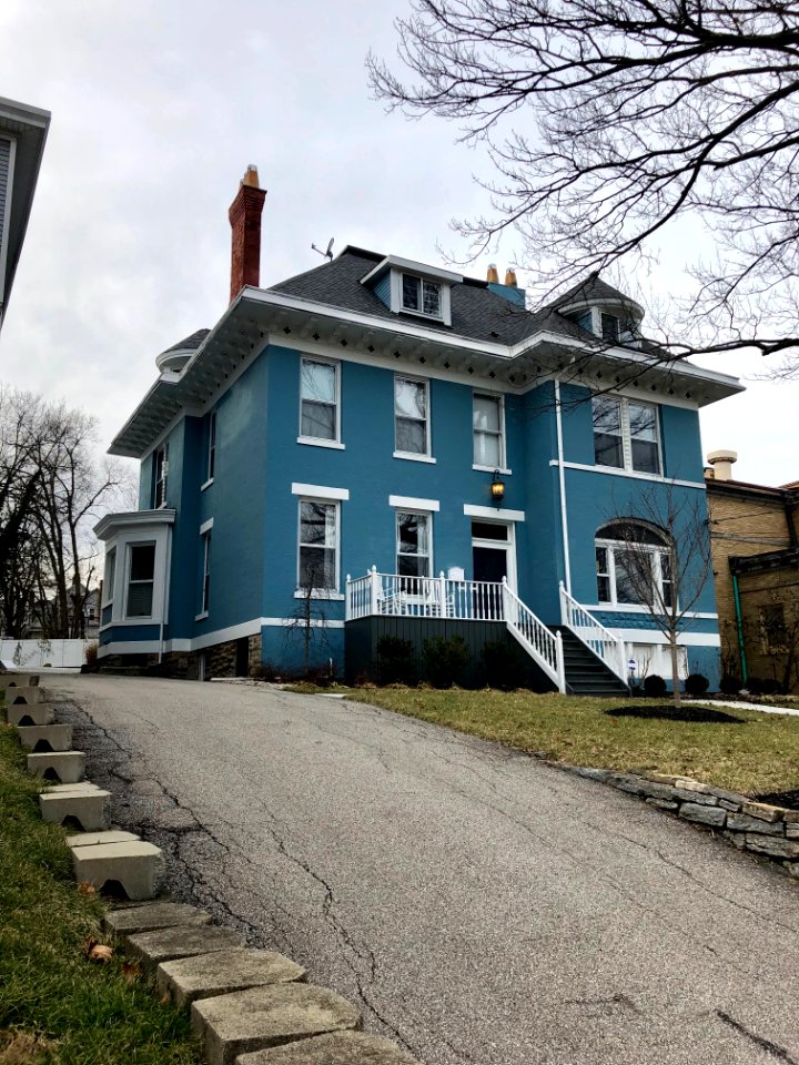 Park Avenue, Walnut Hills, Cincinnati, OH 