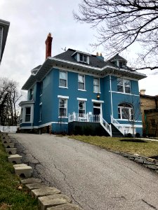 Park Avenue, Walnut Hills, Cincinnati, OH 