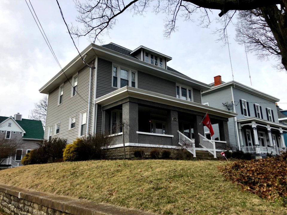 Park Avenue, Walnut Hills, Cincinnati, OH 