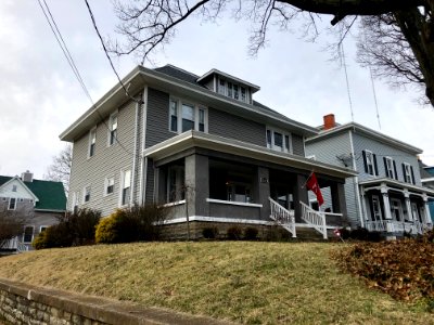 Park Avenue, Walnut Hills, Cincinnati, OH 