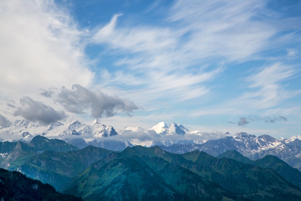 Nature switzerland swiss alps