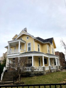 Park Avenue, Walnut Hills, Cincinnati, OH 
