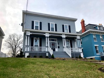 Park Avenue, Walnut Hills, Cincinnati, OH 