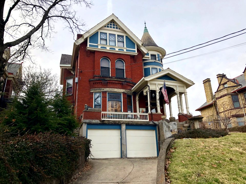 Park Avenue, Walnut Hills, Cincinnati, OH 