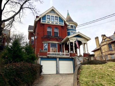 Park Avenue, Walnut Hills, Cincinnati, OH 