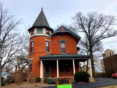 Park Avenue, Walnut Hills, Cincinnati, OH 
