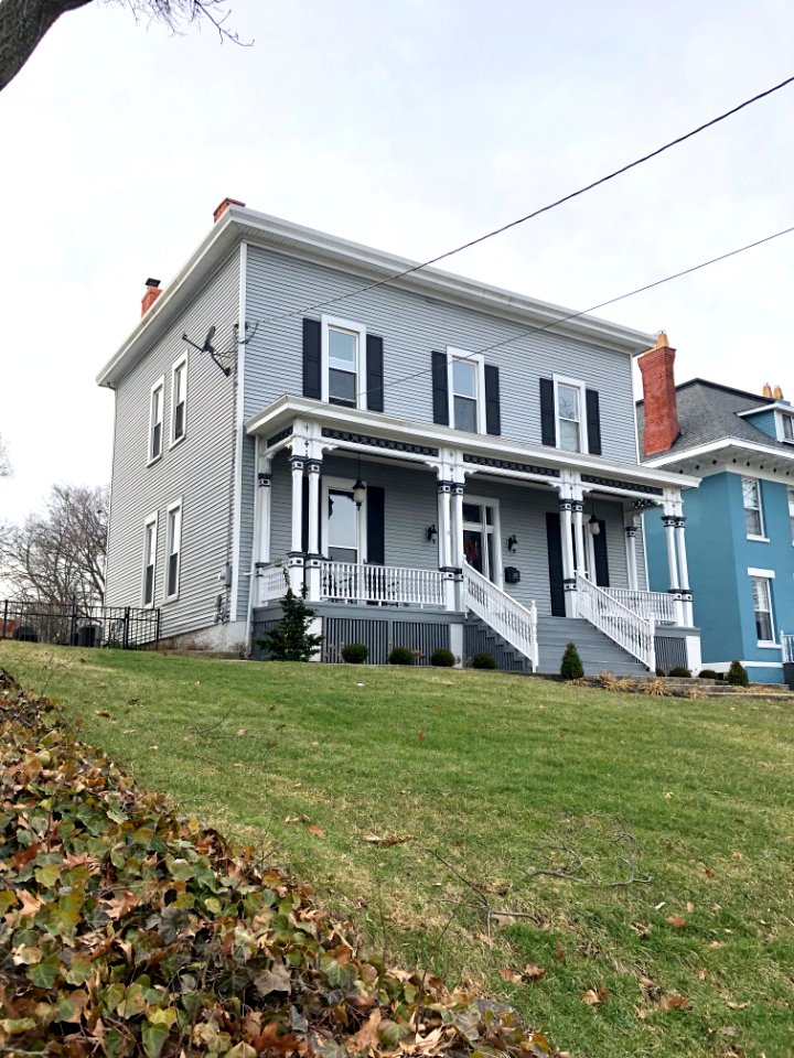 Park Avenue, Walnut Hills, Cincinnati, OH 