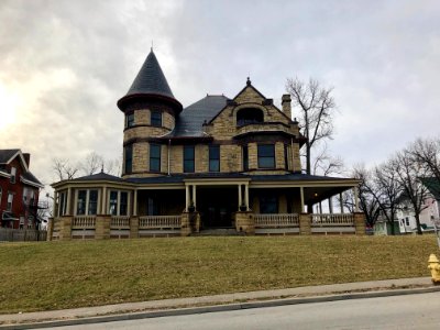 Park Avenue, Walnut Hills, Cincinnati, OH 