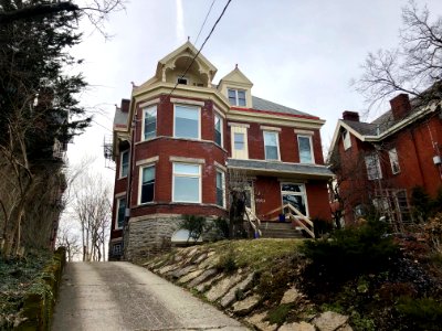 Park Avenue, Walnut Hills, Cincinnati, OH 