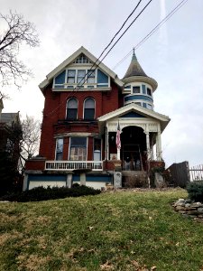 Park Avenue, Walnut Hills, Cincinnati, OH 