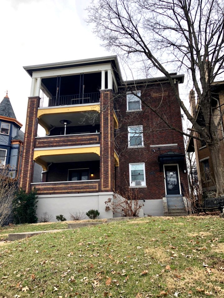 Park Avenue, Walnut Hills, Cincinnati, OH 