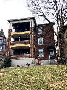 Park Avenue, Walnut Hills, Cincinnati, OH 