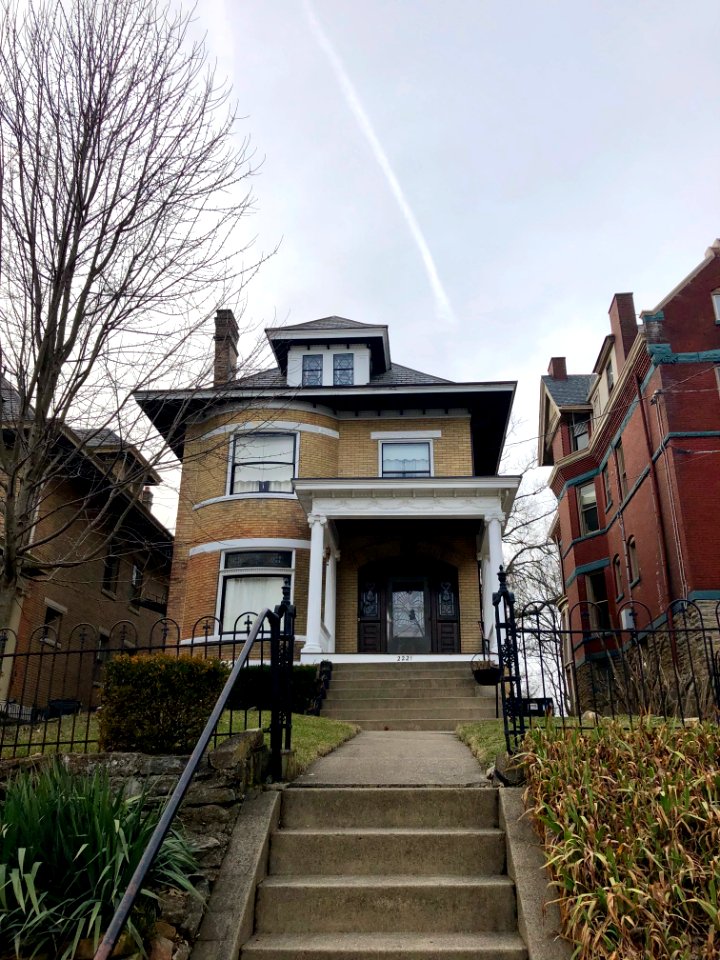 Park Avenue, Walnut Hills, Cincinnati, OH 