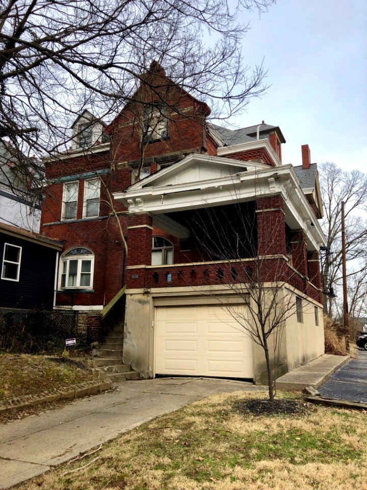 Park Avenue, Walnut Hills, Cincinnati, OH 