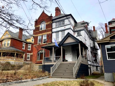 Park Avenue, Walnut Hills, Cincinnati, OH 