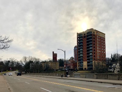 Park Avenue, Walnut Hills, Cincinnati, OH 