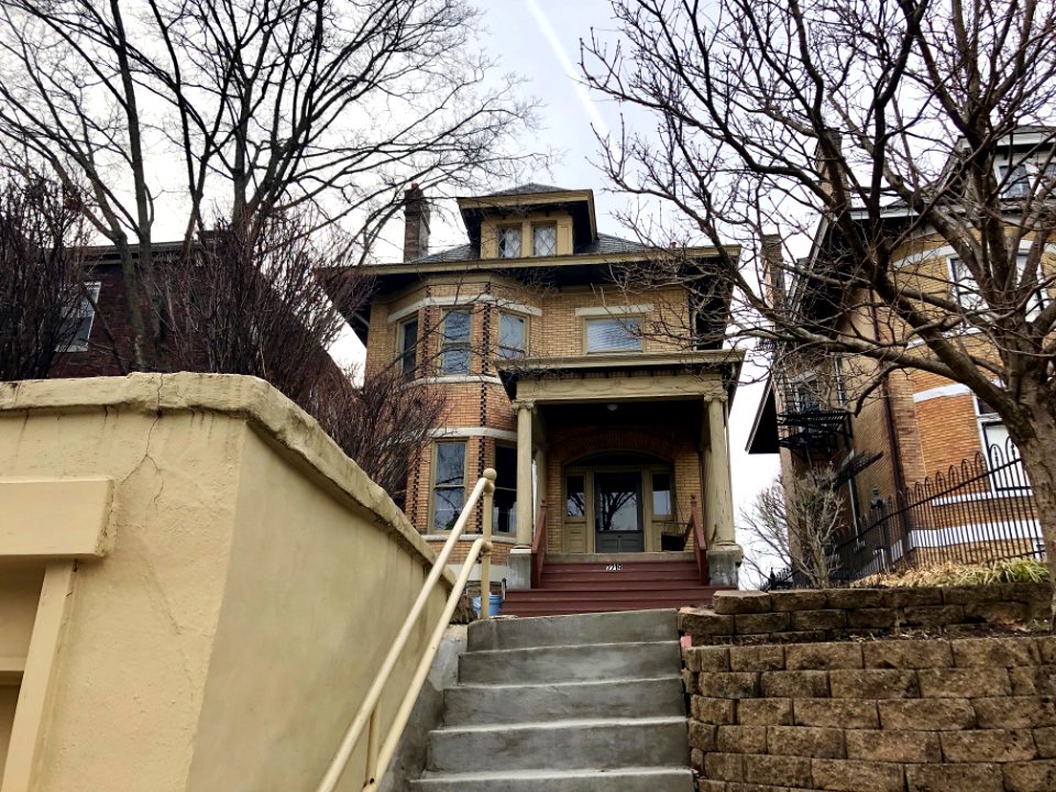 Park Avenue, Walnut Hills, Cincinnati, OH 