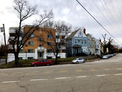 Victory Parkway, Walnut Hills, Cincinnati, OH 
