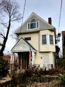 Francis Lane, Walnut Hills, Cincinnati, OH 