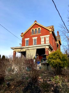Woodburn Avenue, Evanston, Cincinnati, OH 