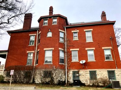 Park Avenue, Walnut Hills, Cincinnati, OH 