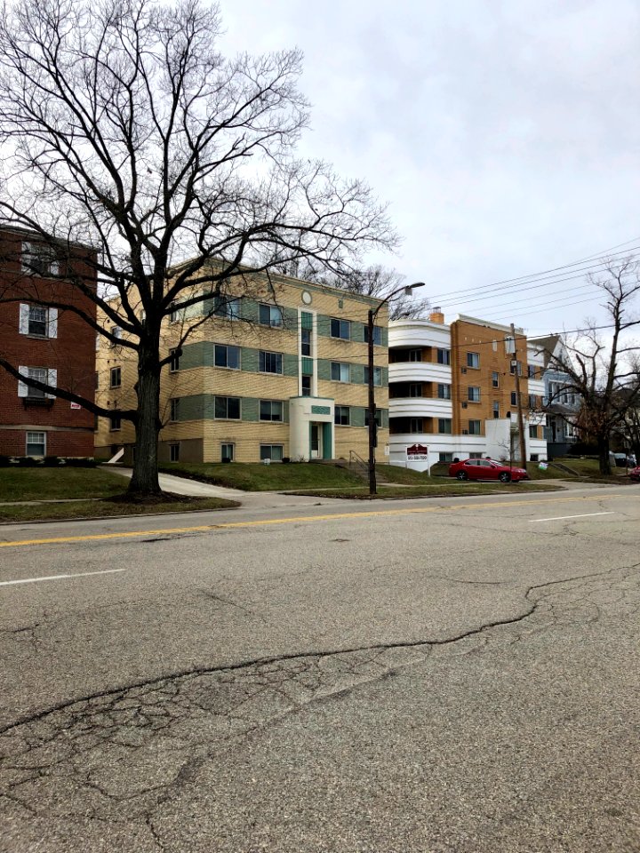 Victory Parkway, Walnut Hills, Cincinnati, OH 