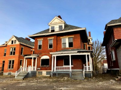 Woodburn Avenue, Evanston, Cincinnati, OH 