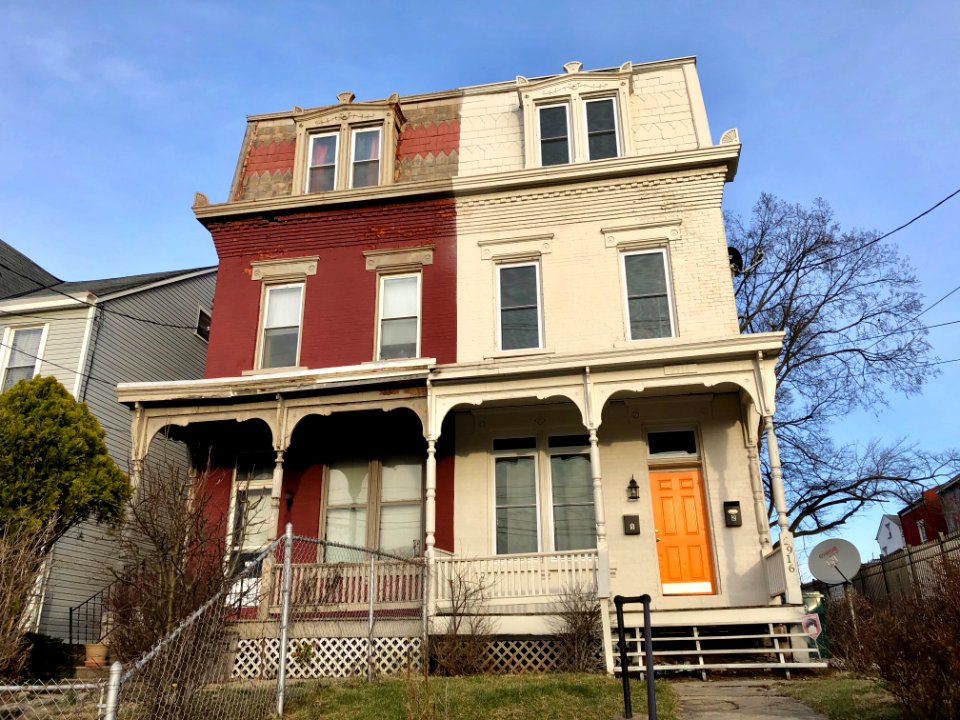 Hackberry Street, East Walnut Hills, Cincinnati, OH 