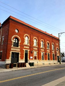 Old Cincinnati Fire Department Station 23, East Walnut Hil… 