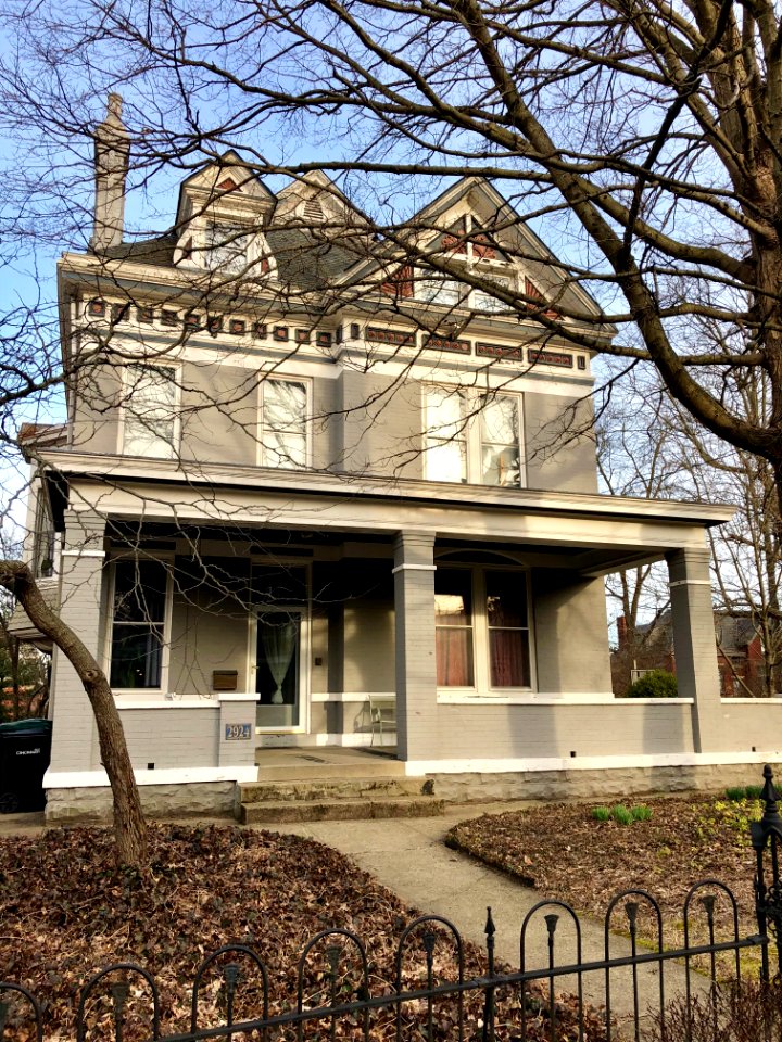 Cleinview Avenue, East Walnut Hills, Cincinnati, OH 