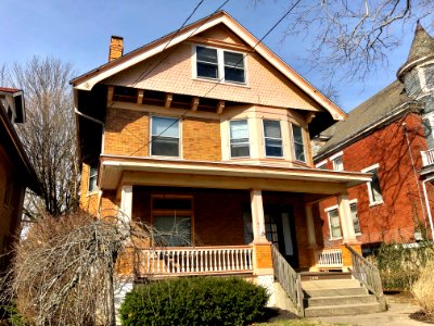 Burdette Avenue, East Walnut Hills, Cincinnati, OH 