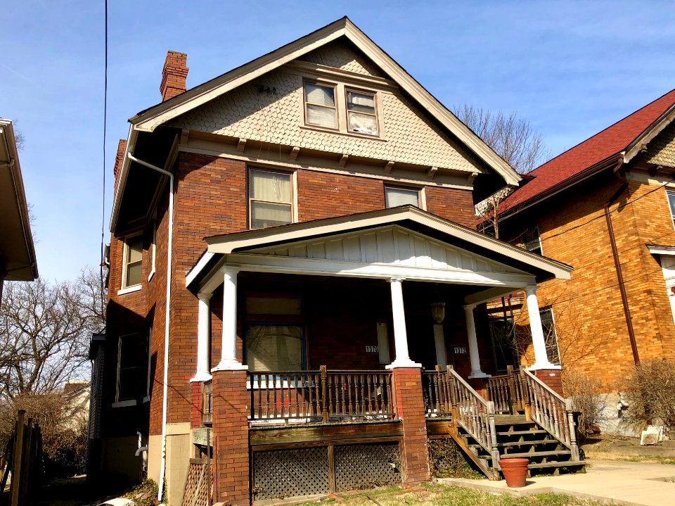 Burdette Avenue, East Walnut Hills, Cincinnati, OH 