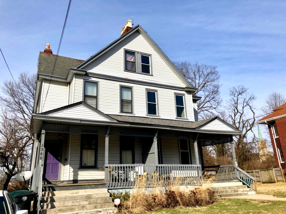 Burdette Avenue, East Walnut Hills, Cincinnati, OH 