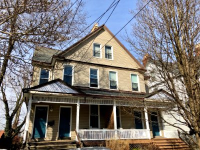 Burdette Avenue, East Walnut Hills, Cincinnati, OH 