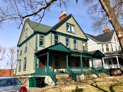 Burdette Avenue, East Walnut Hills, Cincinnati, OH 