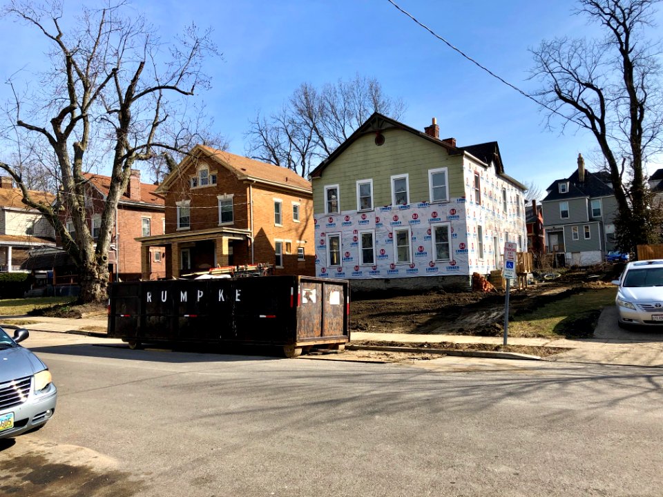 Burdette Avenue, East Walnut Hills, Cincinnati, OH 