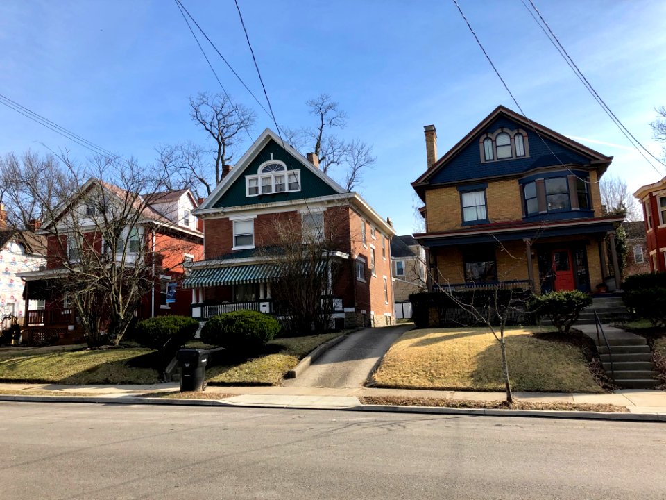 Burdette Avenue, East Walnut Hills, Cincinnati, OH 