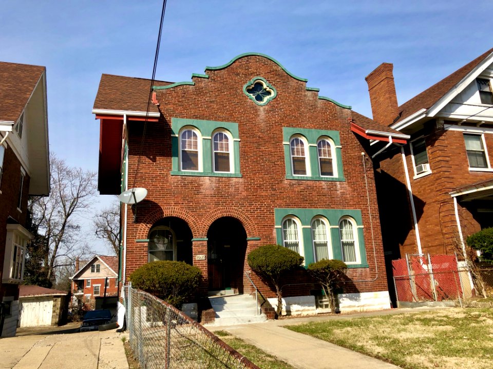 Burdette Avenue, East Walnut Hills, Cincinnati, OH 