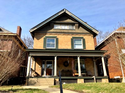 Burdette Avenue, East Walnut Hills, Cincinnati, OH 