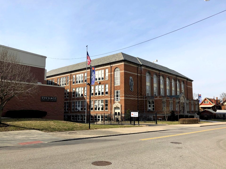 Purcell Marian Catholic High School, East Walnut Hills, Ci… 