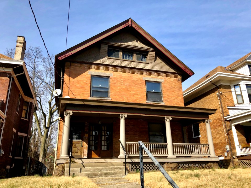 Burdette Avenue, East Walnut Hills, Cincinnati, OH 
