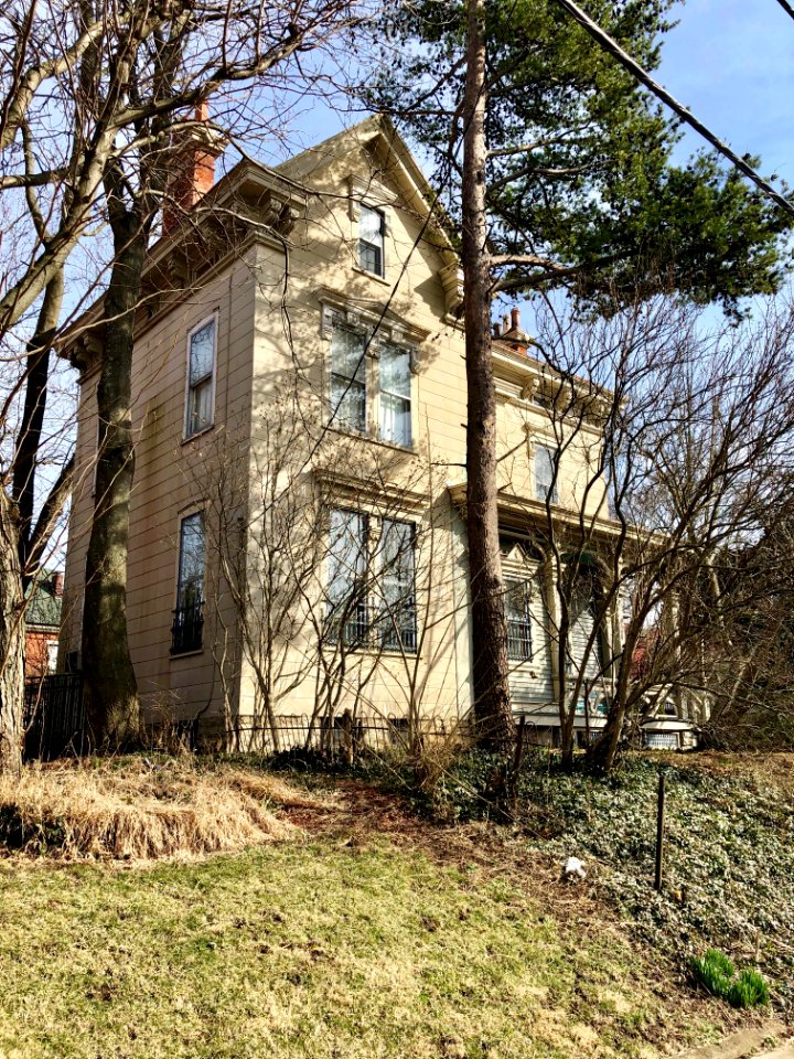 Hackberry Street, East Walnut Hills, Cincinnati, OH 