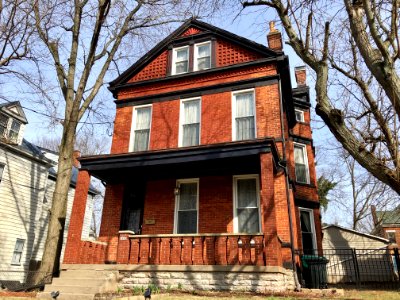Hackberry Street, East Walnut Hills, Cincinnati, OH 
