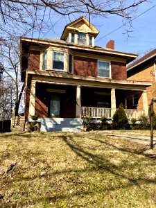 Burdette Avenue, East Walnut Hills, Cincinnati, OH 