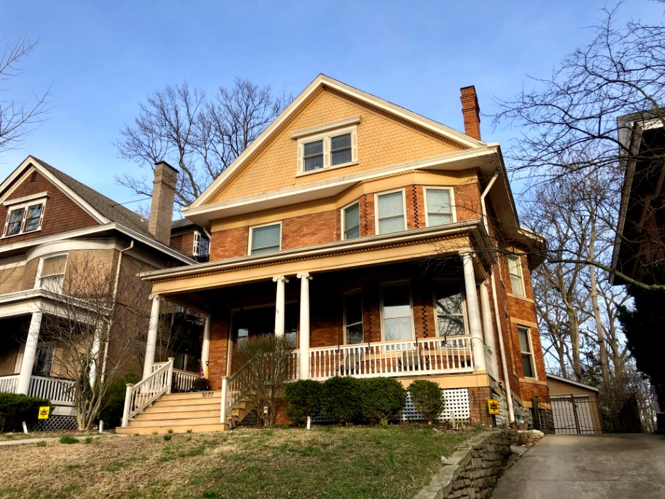Fairfield Avenue, East Walnut Hills, Cincinnati, OH 
