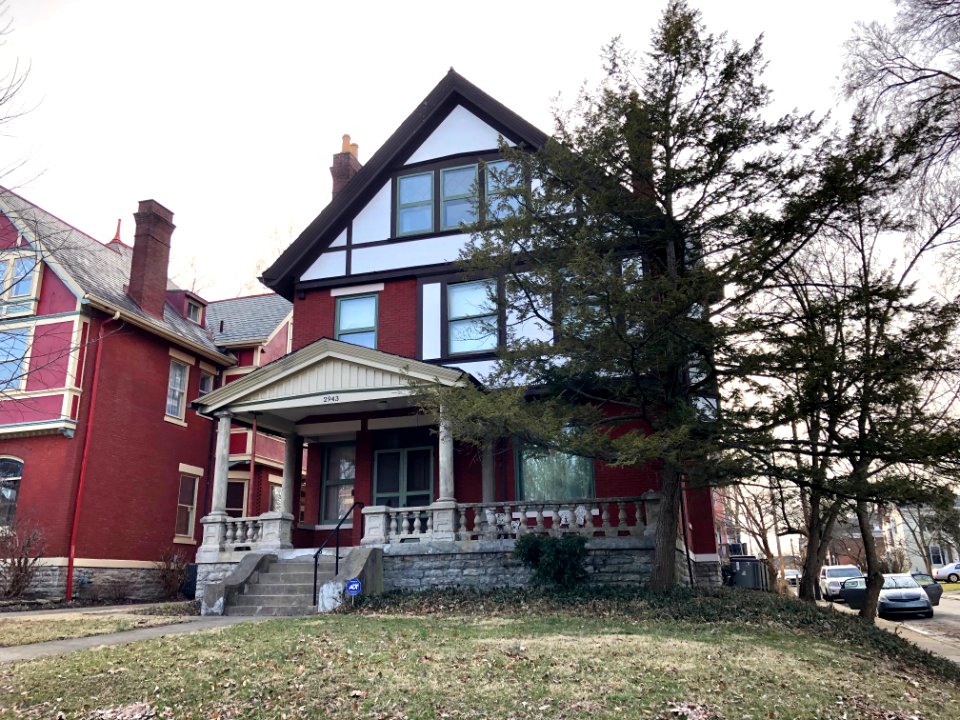 Fairfield Avenue, East Walnut Hills, Cincinnati, OH 