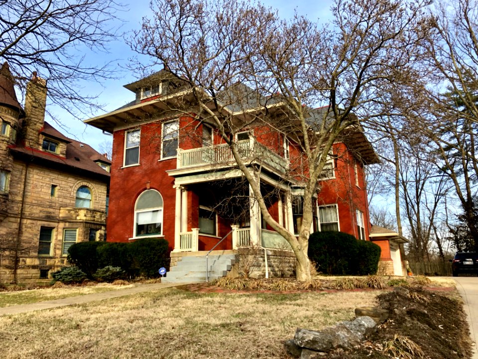 Fairfield Avenue, East Walnut Hills, Cincinnati, OH 